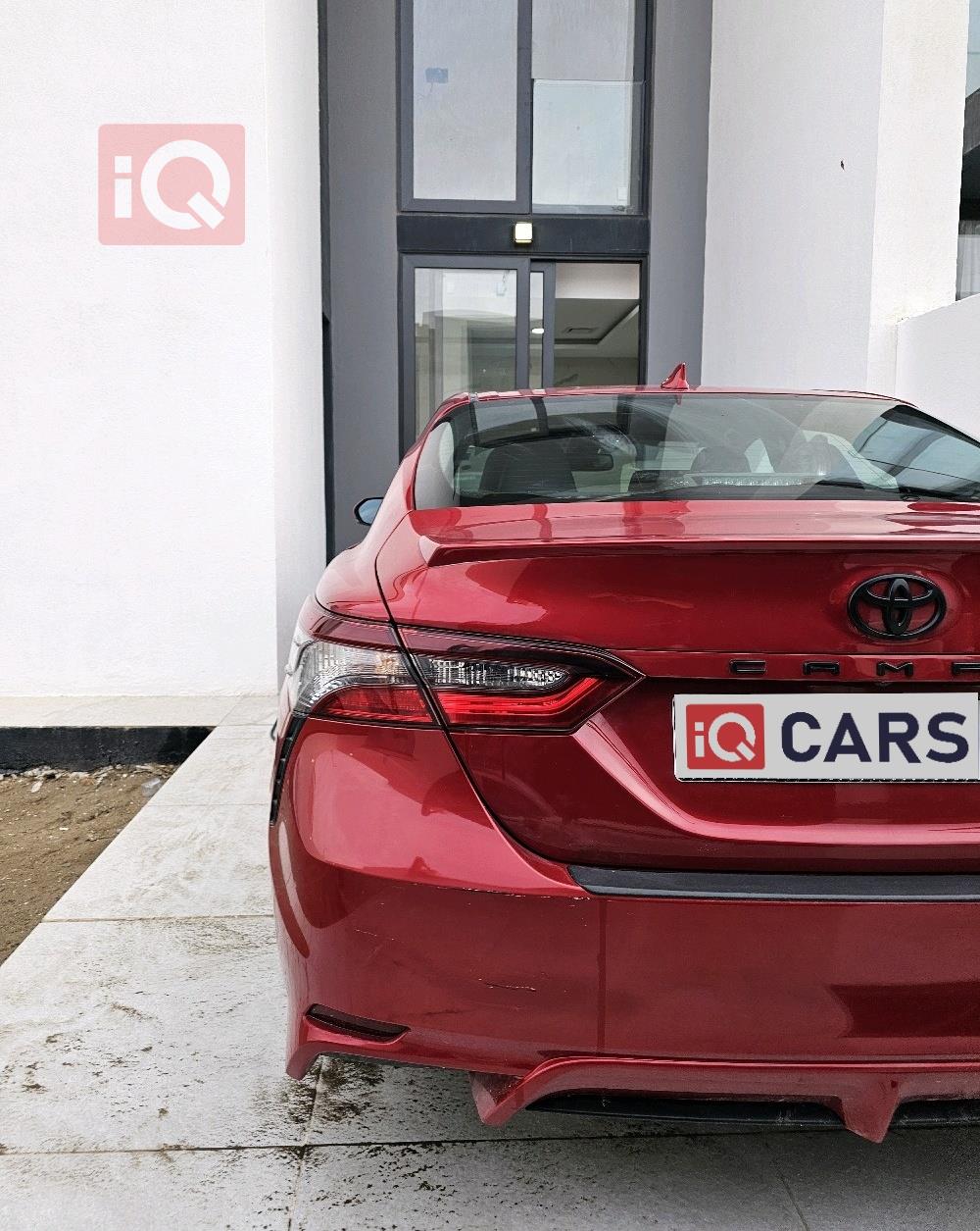 تۆیۆتا کامری